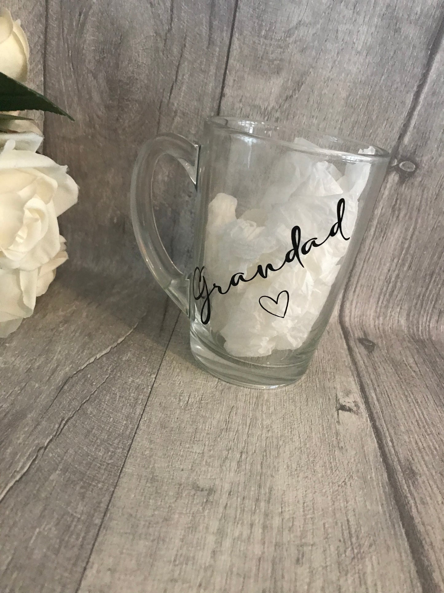 Personalised pre filled gift box for Father’s Day, Gift box, Christmas gift, gift for dad, Gift for Grandad , personalised gift.