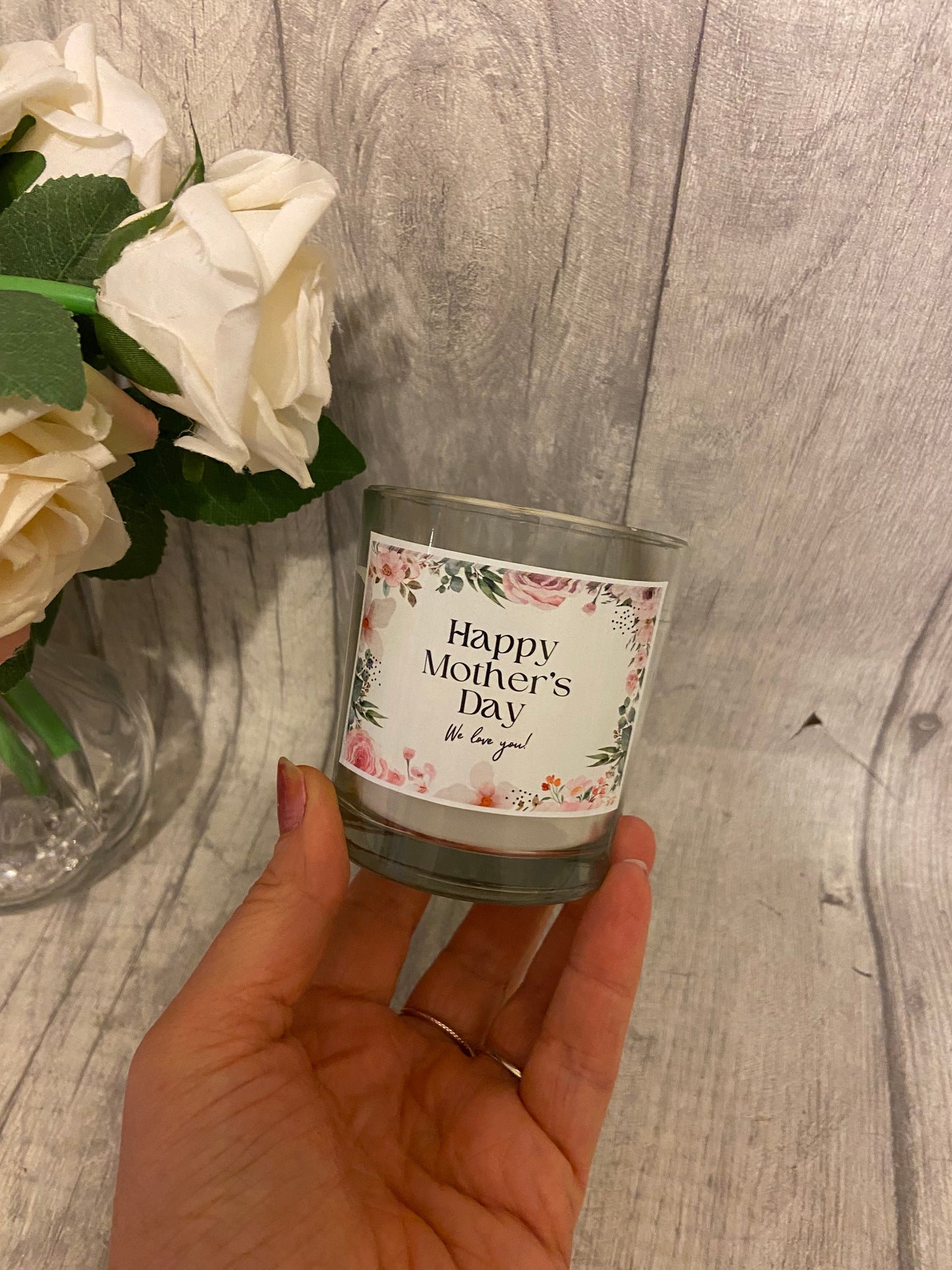 Personalised pre filled gift box,Mothers Day Gift, Birthday Gift