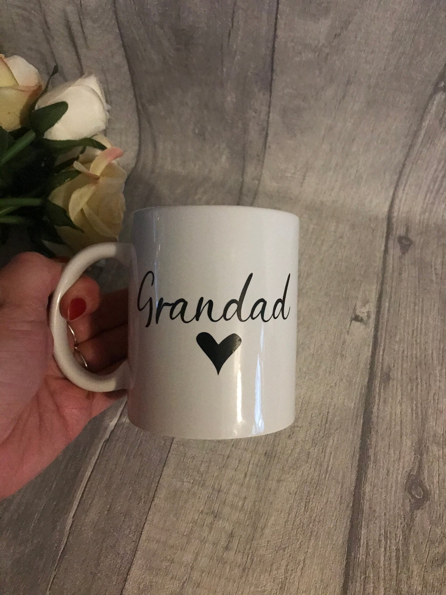 Personalised pre filled gift box for Father’s Day, Gift box, Christmas gift, gift for dad, Gift for Grandad , personalised gift.