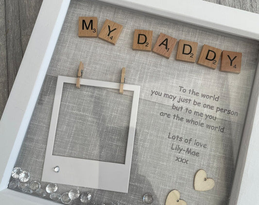 Personalised gift for dad