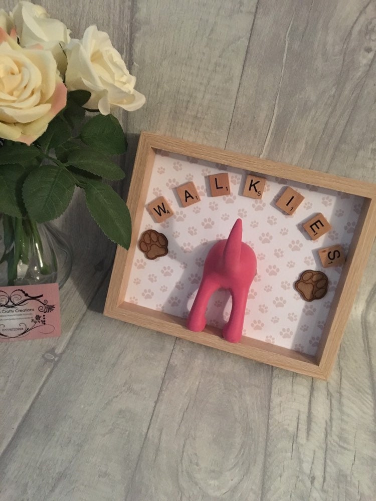 Dog lead holder, Dog collar Holder, Walkies, Dog lead hook