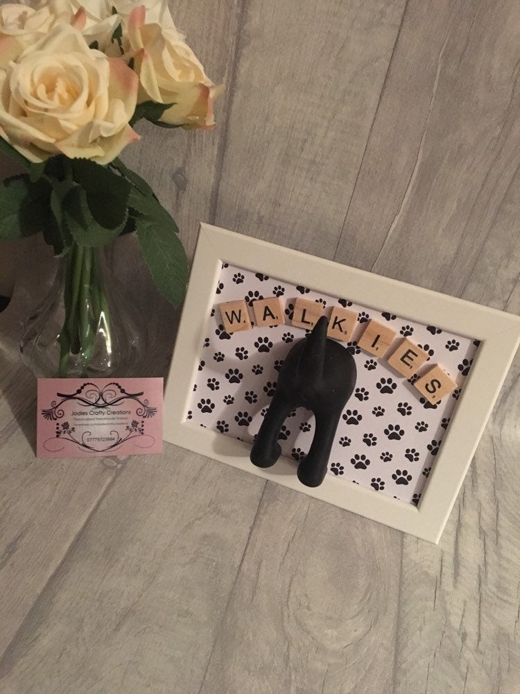 Dog lead holder, Dog collar Holder, Walkies, Dog lead hook