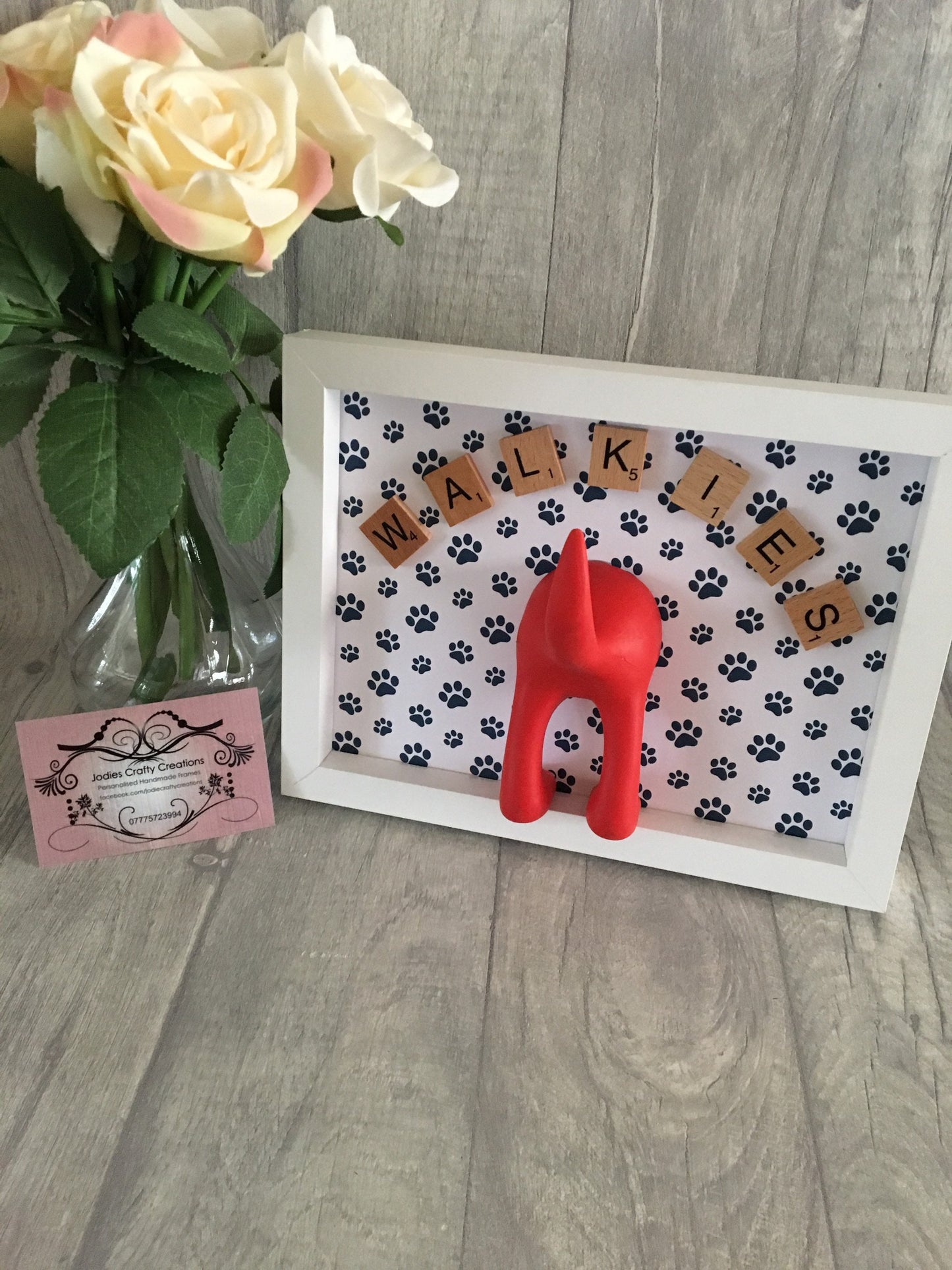 Dog lead holder, Dog collar Holder, Walkies, Dog lead hook