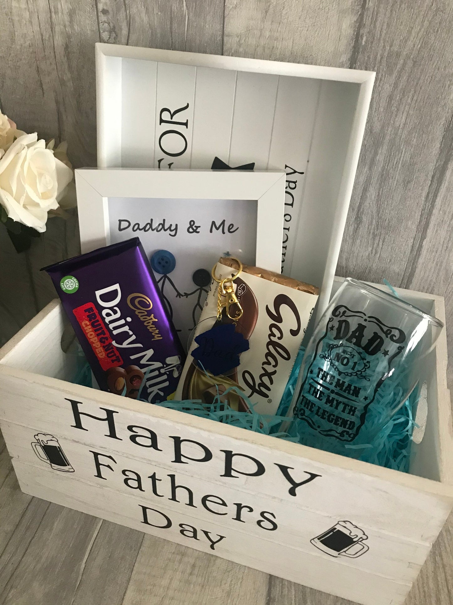 Father’s Day Crate, daddy’s beer box, beer crate, Father’s Day gift, gift for dad