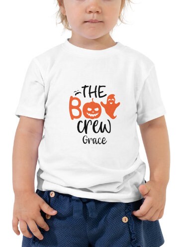 Personalised halloween outfit, matching Halloween tops