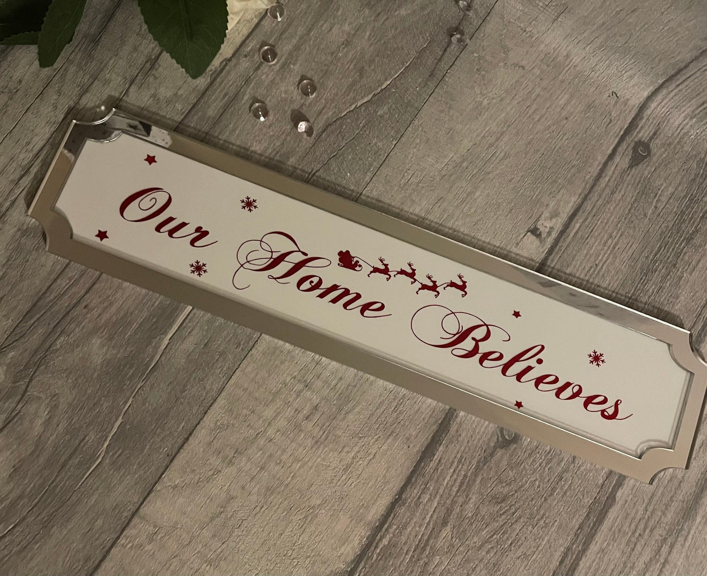 Personalised family sign, family plaque,street sign, family gift