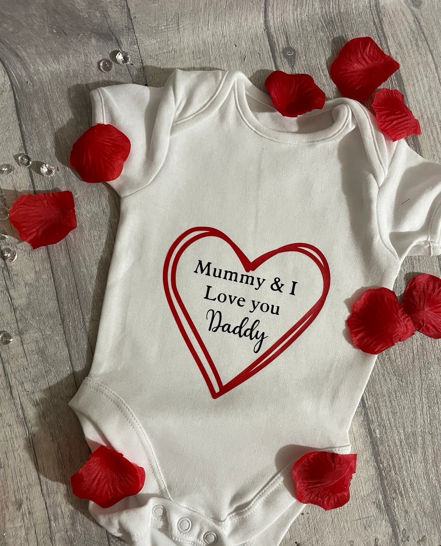 Personalised Valentines Day Gift, My first valentines day,