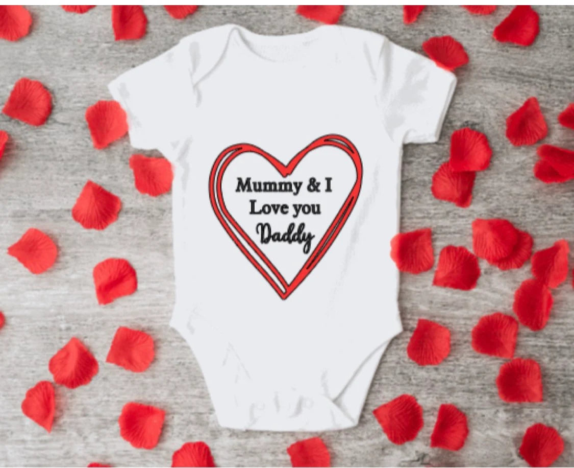 Personalised Valentines Day Gift, My first valentines day,