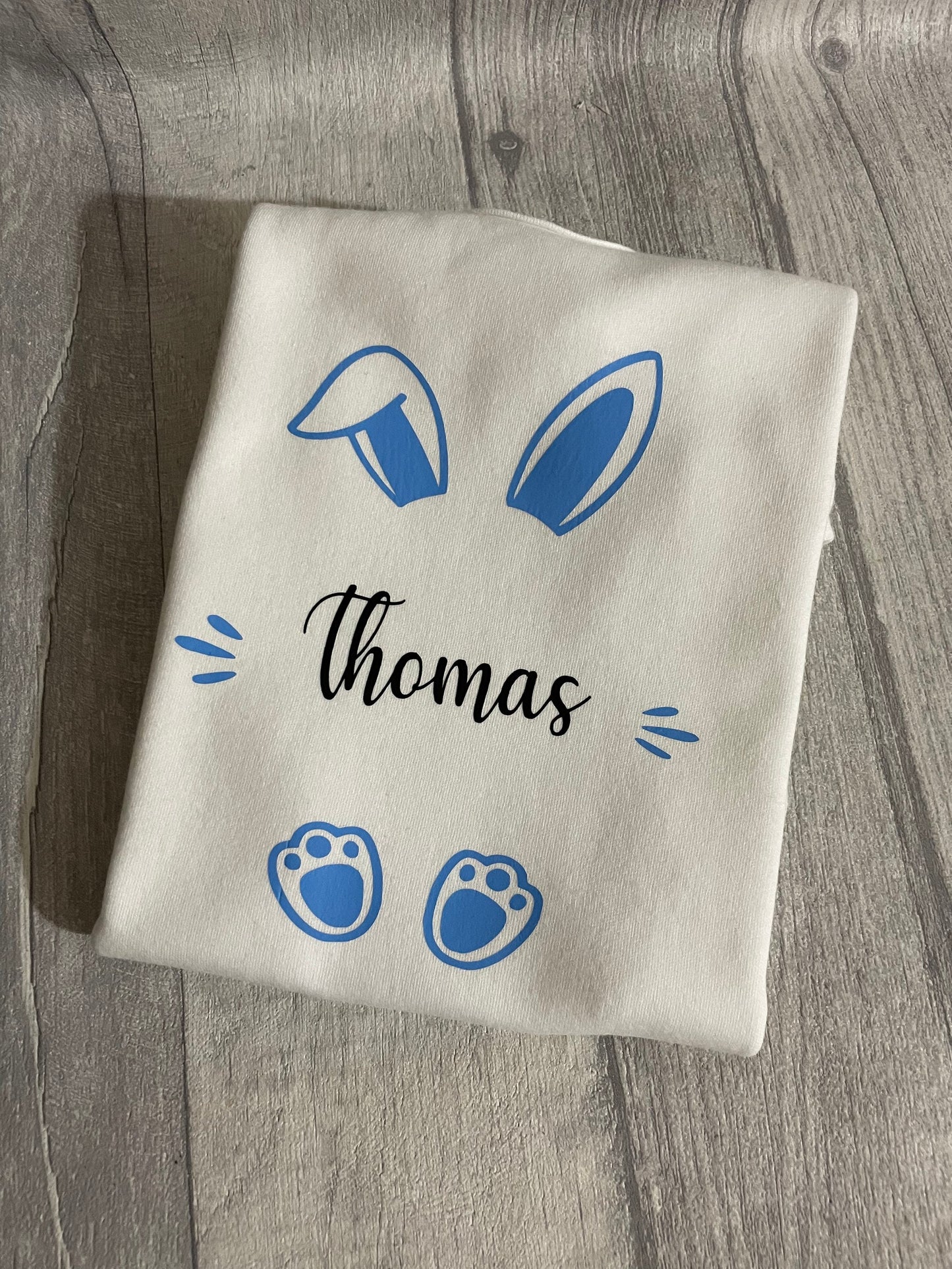 Personalised my first Easter vest, baby est vest, new baby gift, Easter vest