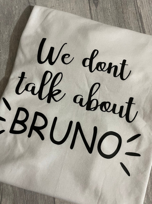 We don’t talk about Bruno T shirt , matching t shirts ,