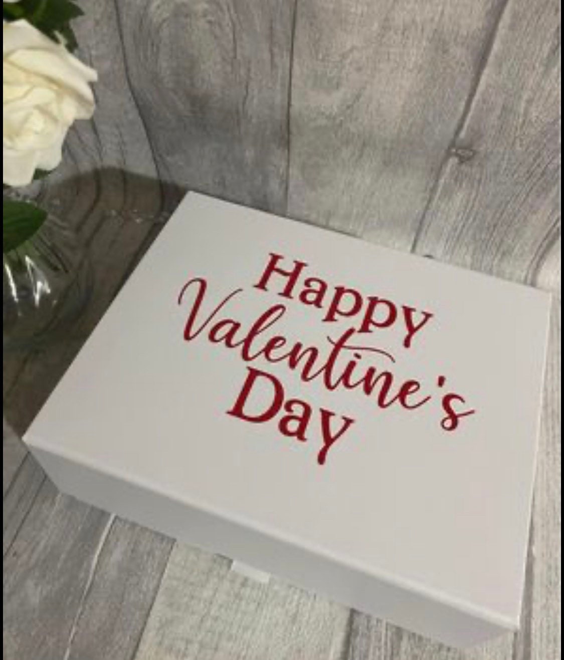 Valentine’s Day gift, Personalised pre filled gift boxes, gift boxes, Christmas gift, gift for friend , personalised gift