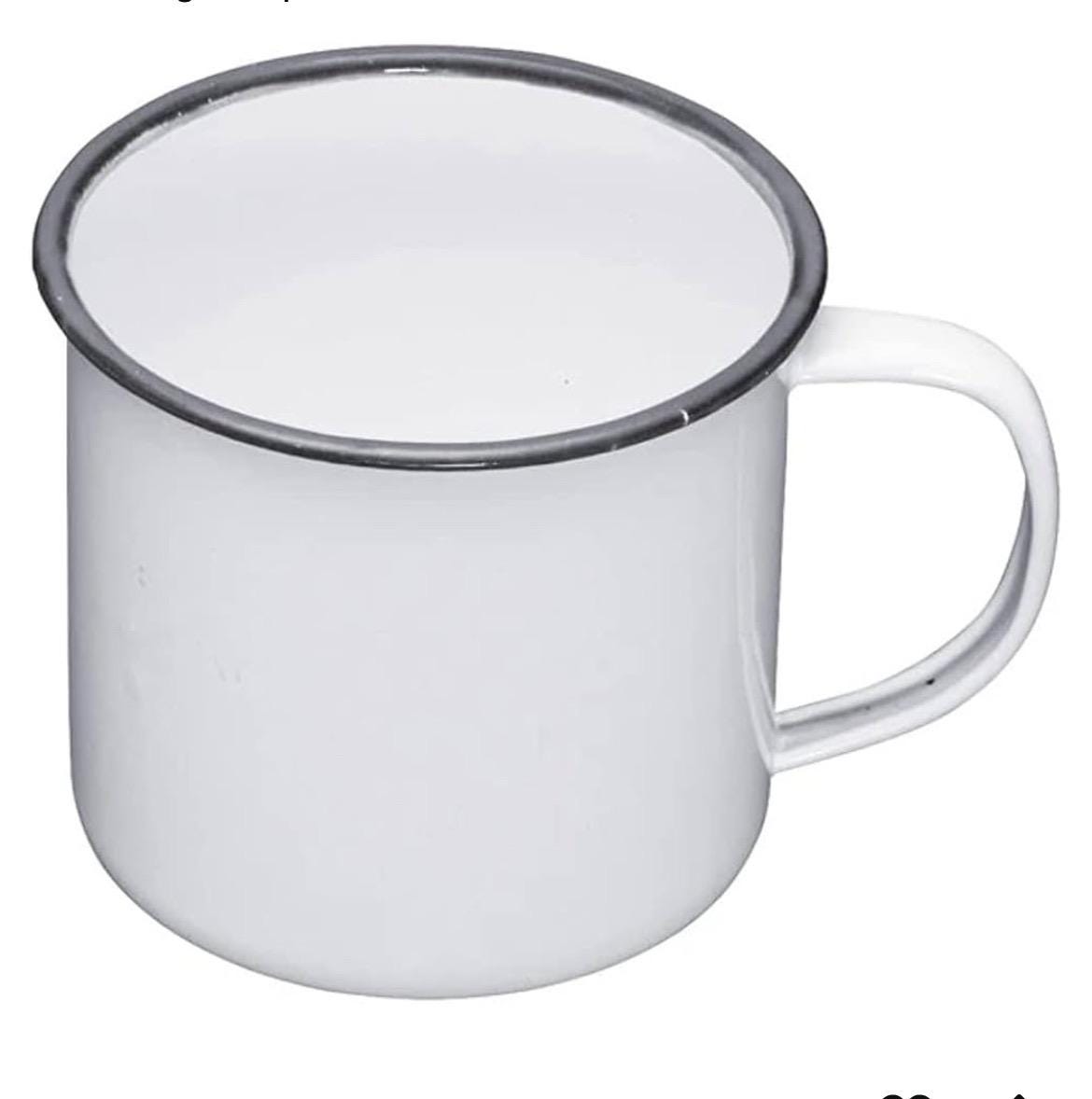 Mr And Mrs Mug Set, Personalised Wedding Gift,Hubby and wife enamal camping mug ,  Couple Mugs,  Anniversary, Gift For Couples,