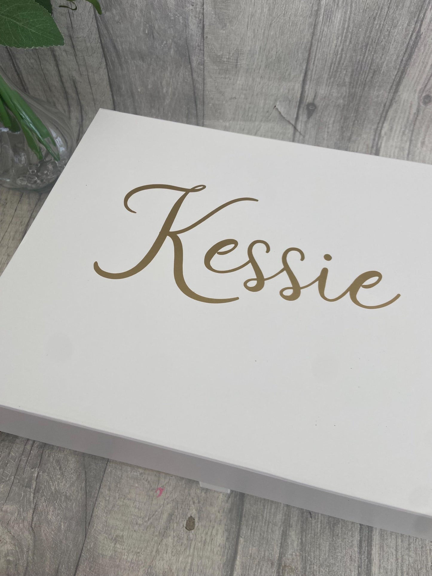 Personalised Gift Box