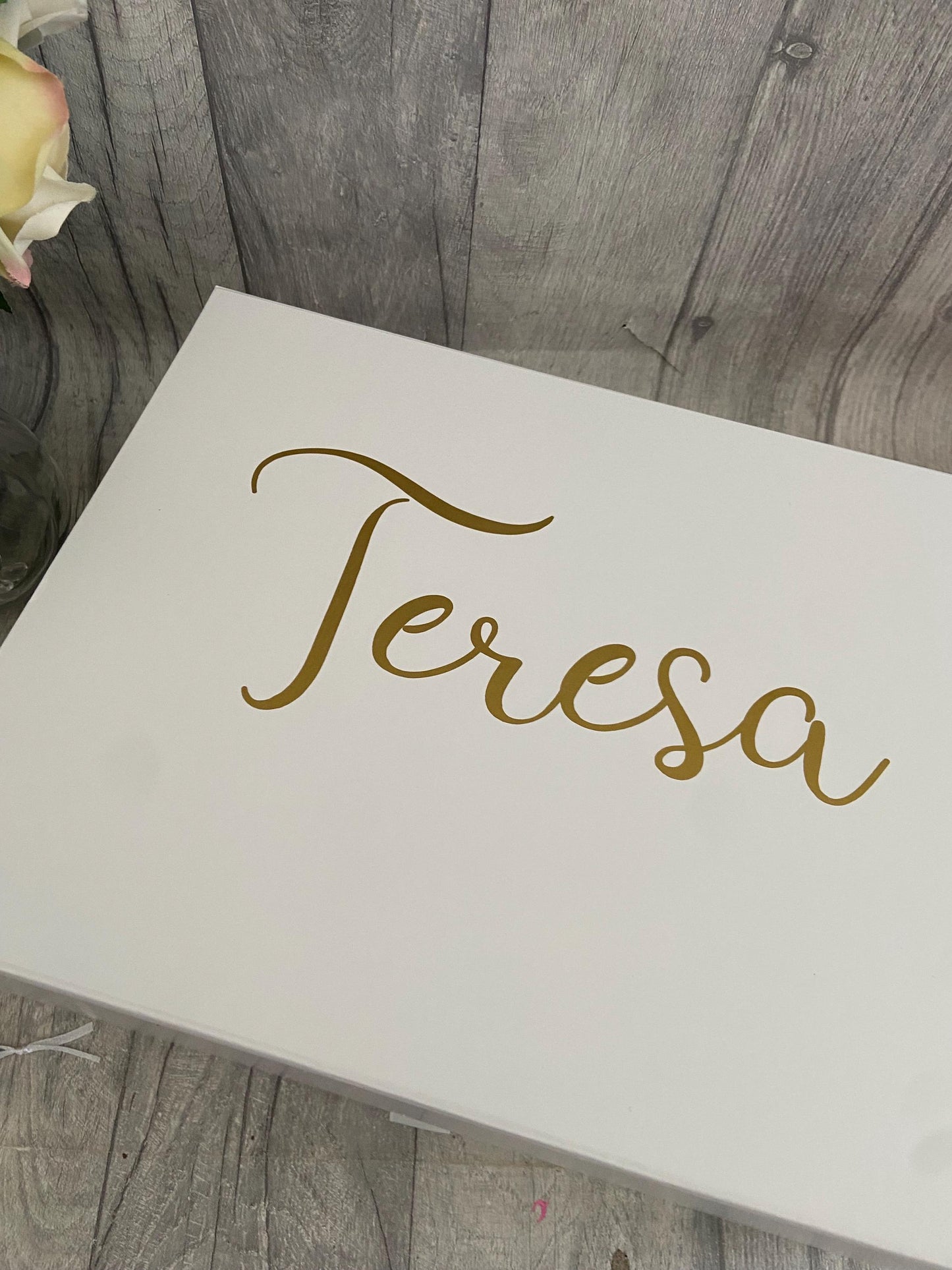 Personalised Gift Box