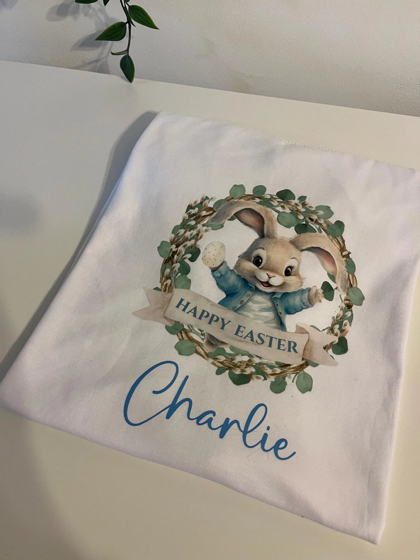 Personalised Easter T Shirt