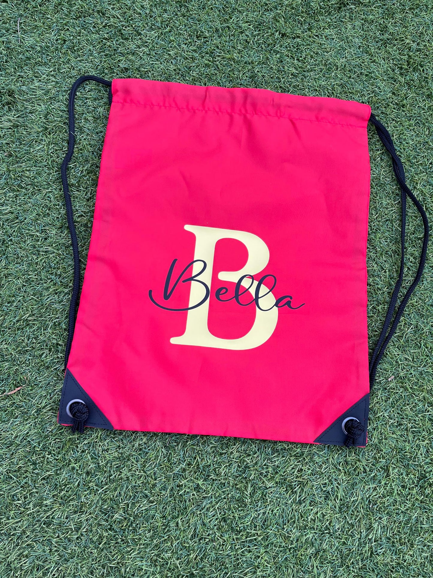 Personalised Gym PE Kit , Swimming Bag, Unicorn, Football, Dinosaur Stars, Back to School, Named Children's bag