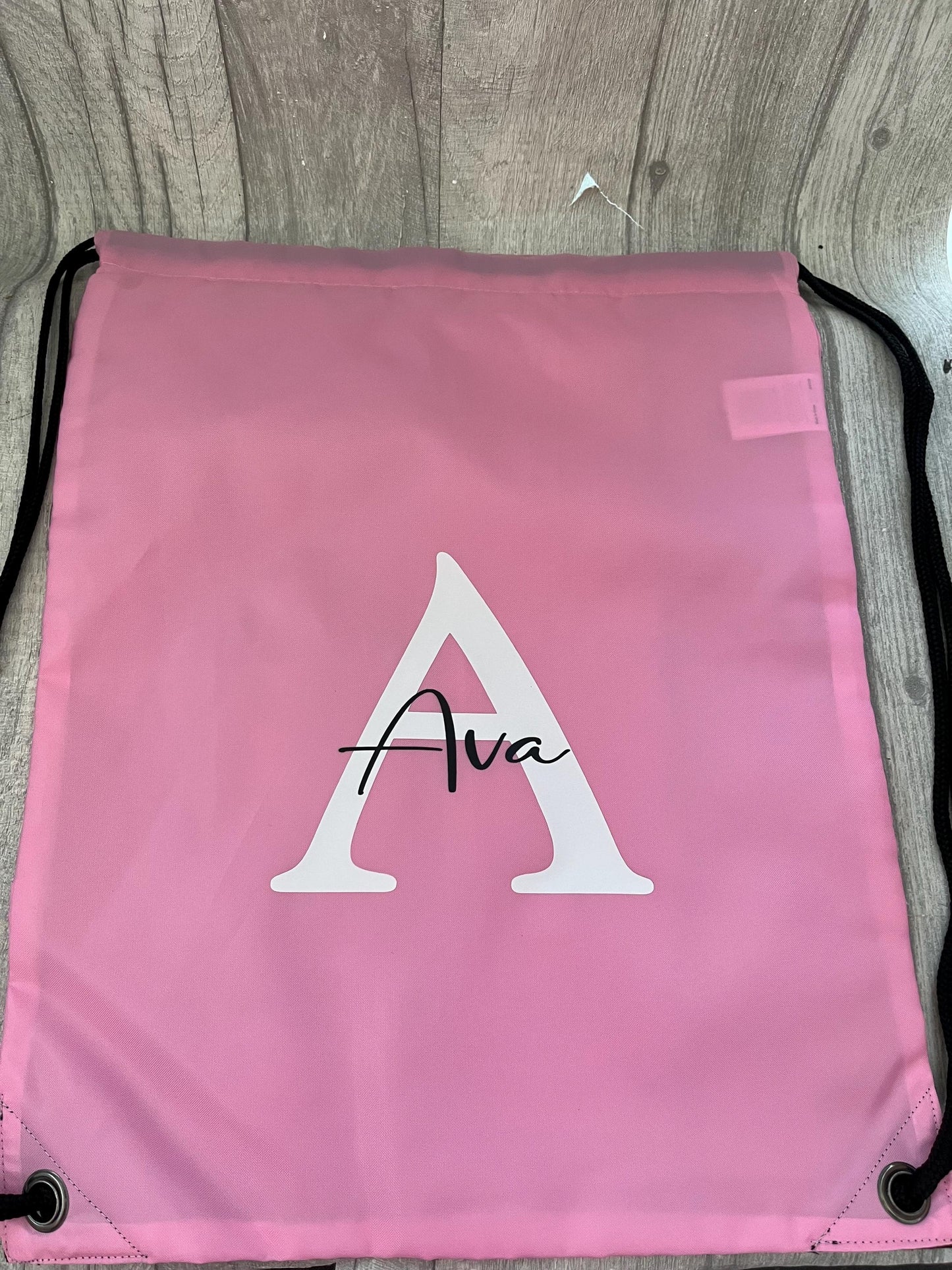 Personalised Gym PE Kit , Swimming Bag, Unicorn, Football, Dinosaur Stars, Back to School, Named Children's bag