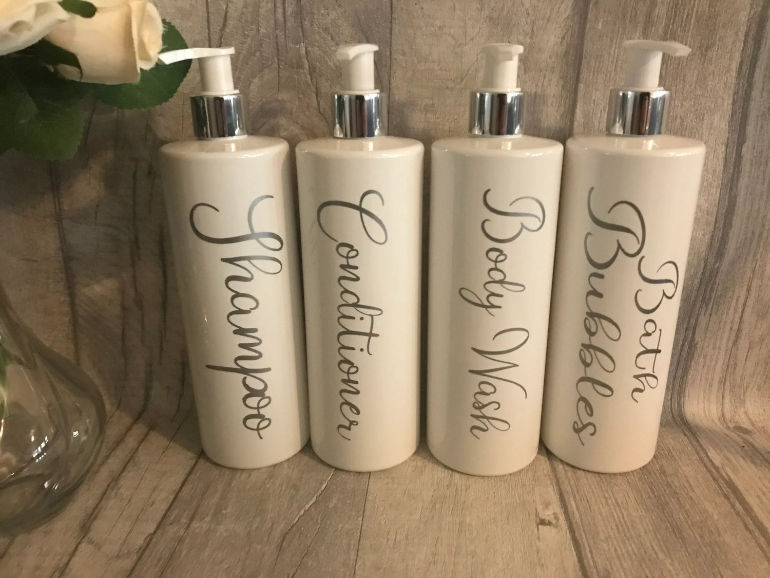 Pump Bottles
