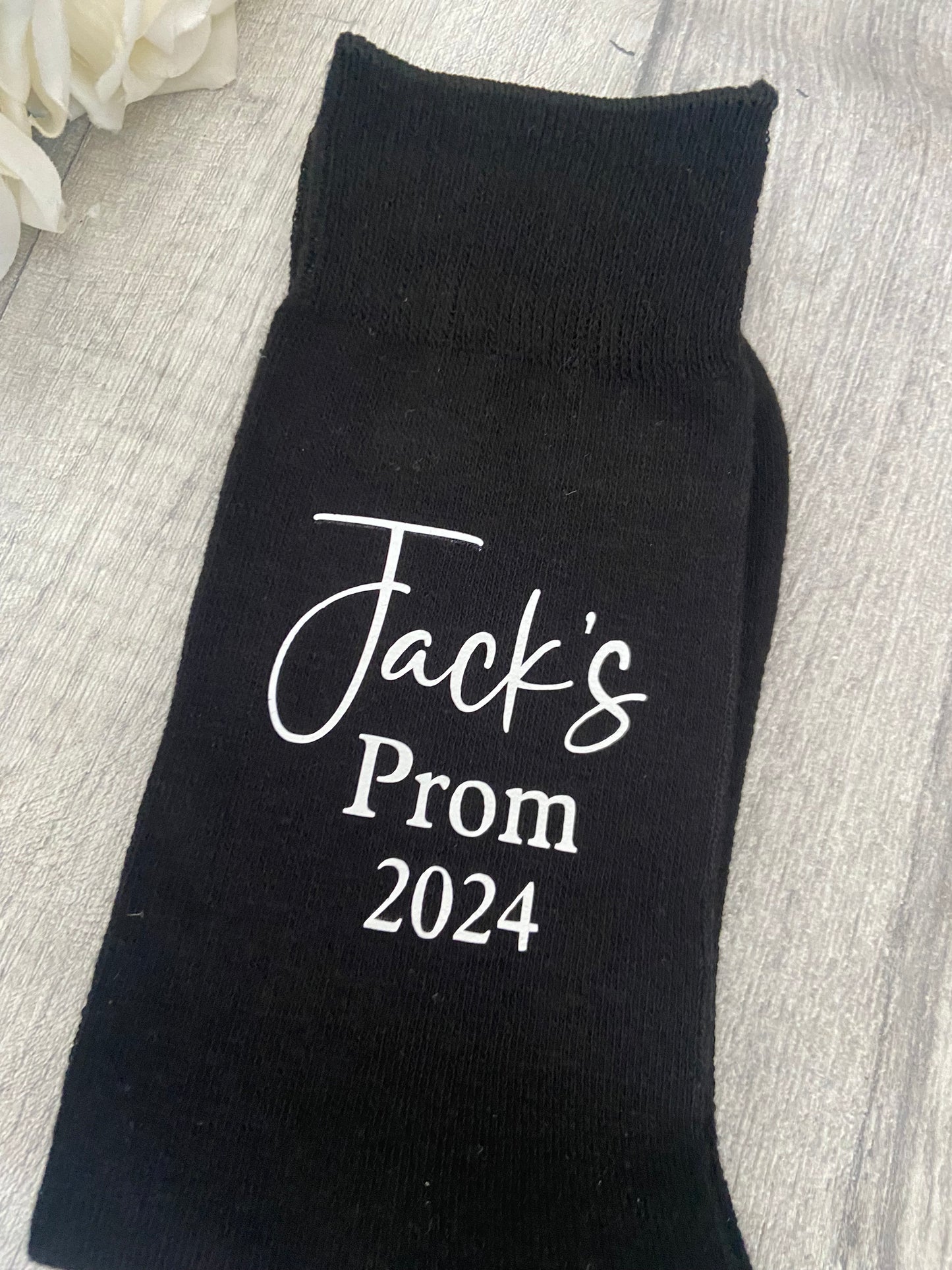 Personalied Prom Pint glass, Prom gift for male, Males prom, Boys prom