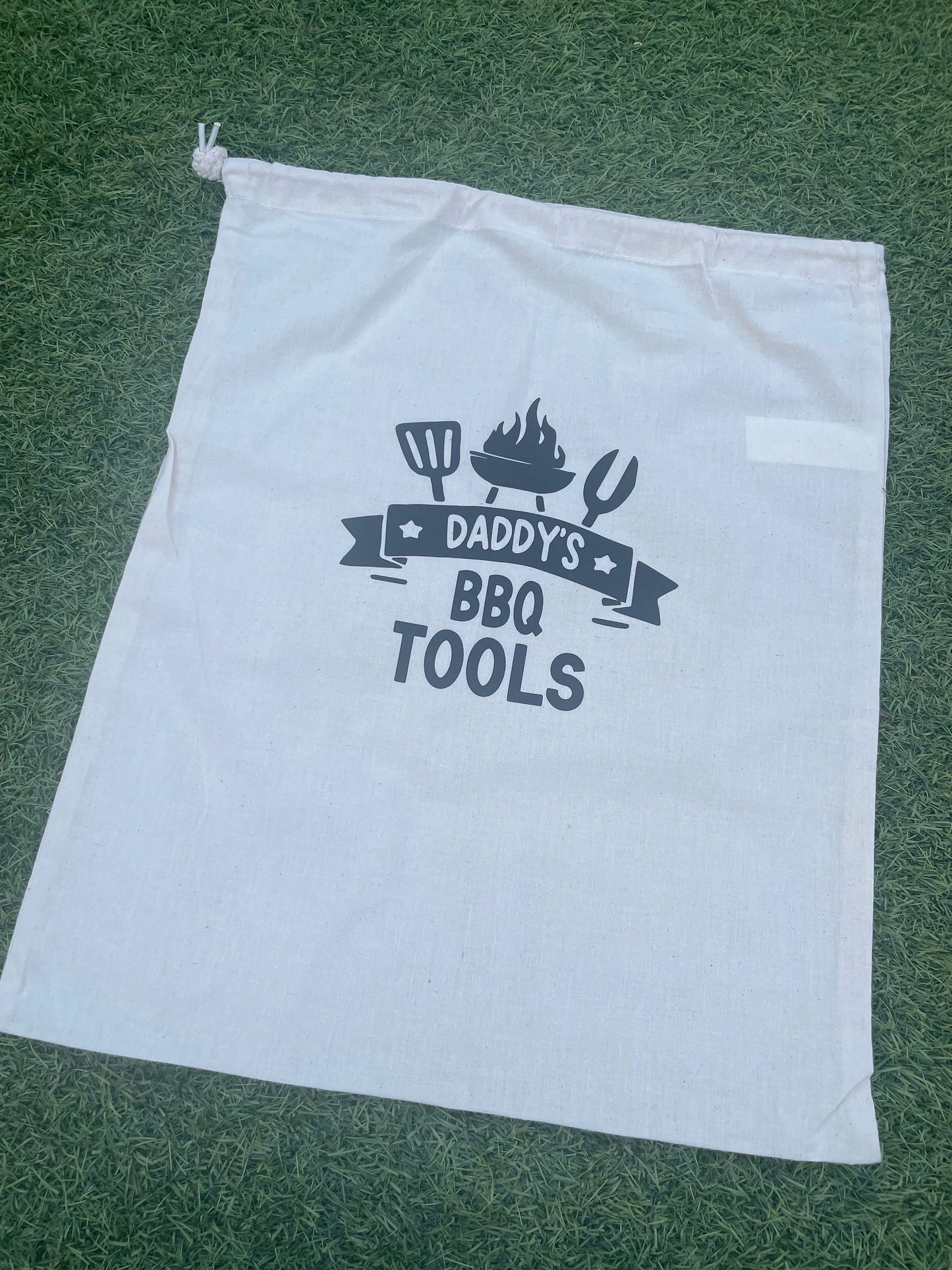 Personalised BBQ tools with carry case, Father’s Day gift, Gift for Daddy , Grill Master (Copy)