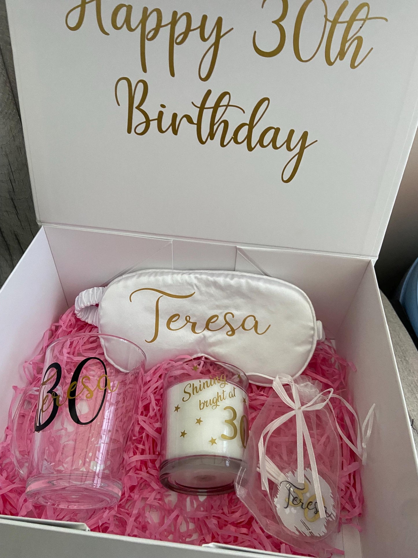 Personalised Gift Box