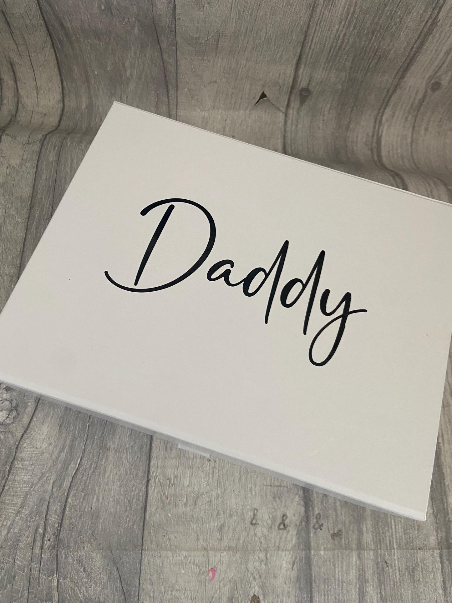 Personalised Gift Box