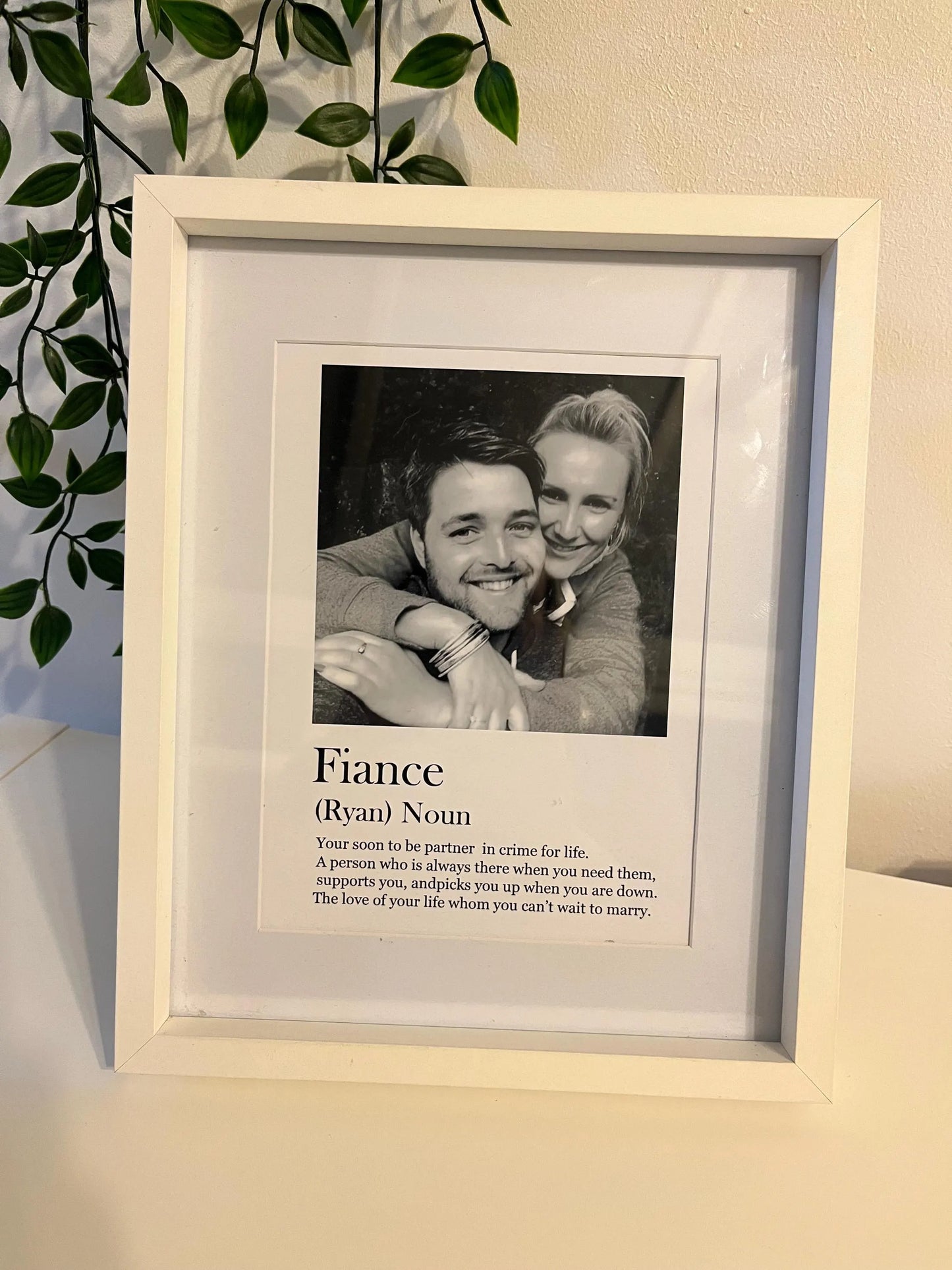 Personalised Valentine’s Day gift, word search plaques,Valentine’s Day Plaque, Acrylic plaque, gift for her, gift for him,l