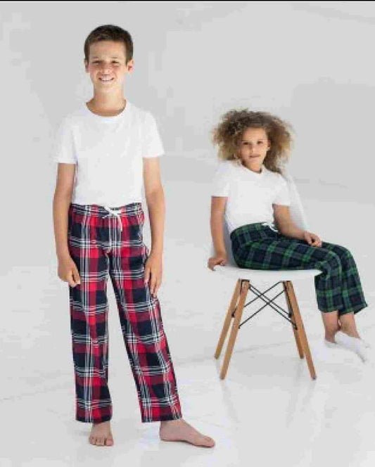Personalised Family Christmas Pyjamas, I believe pjs, Christmas eve pyjamas.Matching pyjamas